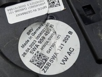 фото thumb №5, Вентилятор радіатора 1.5 tsi модуль 5wa959455b skoda karoq i 2017-