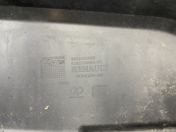 фото thumb №8, Renault megane iii 3 рестайлінг бампер перед переднє