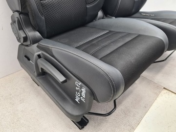 фото thumb №8, Renault megane iii рестайлинг сиденья диван кожа универсал