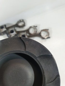 фото thumb №13, Поршень + шатун mitsubishi asx outlander lancer 1.8 d 4n13