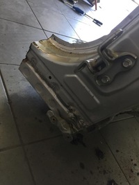 фото thumb №6, Corolla e21 2018- четверть лонжерон правая перед