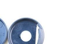 фото thumb №3, Заглушки подголовников чёрные mercedes slk w170 r170