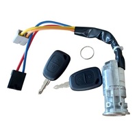 фото thumb №1, Нова замок запалювання renault блокування запалювання kangoo i ii ключ pod pilot 1998-08