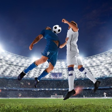 Mbappe Madryt Koszulka Piłkarska Dziecięca Sportowa Meczowa r. 128 cm