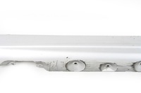 фото thumb №5, Bmw e46 купе планка пороговая правая титан серебро металлик 354