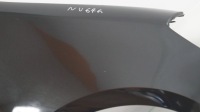Крыло  передний правый  renault clio 3 рестайлинг  nv676 185 2010 Доставка, фото thumb
