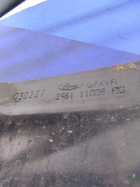 фото thumb №5, Ford fiesta vi mk6 механізм двірник q7xva