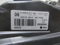 фото thumb №7, Лампа фара правый citroen c1 ii оригинал