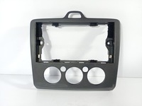 фото thumb №1, Ford focus ii 2 04-11 рамка заглушка молдинг радио оригинальный номер 4m5118522