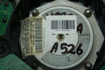 фото thumb №5, Mercedes w220 подушка безопасности водителя