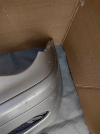 фото thumb №11, Бампер передний mercedes c-klasa w203 00-04r sedan