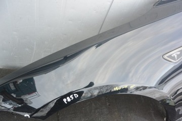 фото thumb №9, Tesla модель s крило лівий перед оригінал