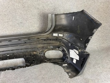 фото thumb №15, Бампер задній зад - mercedes glb x247 amg 19-