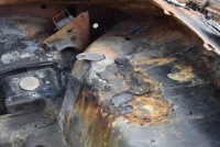 Четверть крыло  левый правый  задний порог стойка  porsche 911 6 vi 997 купе рестайлинг Оригинал, фото thumb