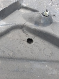 фото thumb №11, Audi a7 4g защита плита пол подвеска левая 4g0825207e