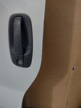 фото thumb №10, Дверь левый перед opel vivaro a