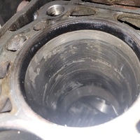 фото thumb №13, Citroen c5 iii x7 блок двигателя dół 3.0 hdi 10trk1 dt20c