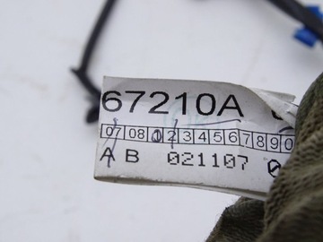 фото thumb №5, Ford ranger iii mazda bt-50 06-11 джгут двері правий зад