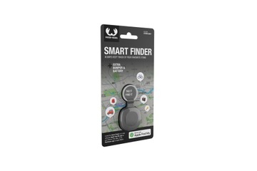 Беспроводной GPS-локатор Fresh 'n Rebel Smart Finder Tag, темно-серый