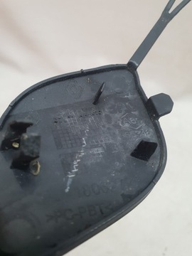 фото thumb №8, Renault clio v 19-23 заглушка na hak w бампер перед переднее 511806272r