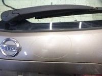 фото thumb №5, Крышка багажника задняя nissan primera p12 c30 kombi 2007r.