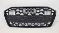 фото thumb №1, -решётка радиатора решётка радиатора перед радиатора audi a6 c8 4k0 lift 21- black
