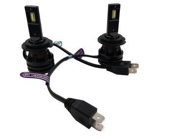 фото thumb №13, Лампочки led m2 h4 ultra міцний світло led bulb cree технологія ip65