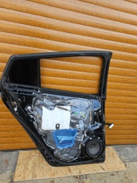 фото thumb №6, Toyota prius iv 16- двері ліві задні 218