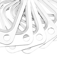 фото thumb №5, 10 sztuk прокладка впуск турбонагнетателя турбина