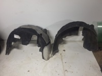 фото thumb №1, Mercedes w205 підкрилок лівий задня a2056900730