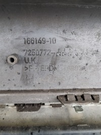 фото thumb №16, Бампер перед передній mini one clubman r55 lift 5d 2010-2013 колір a88/8