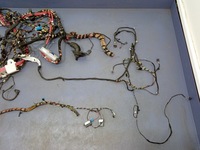 фото thumb №10, Bmw x3m f97 джгут електропроводка електрична салону