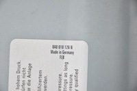 фото thumb №7, Капот кришка двигуна audi a6 c5 lift