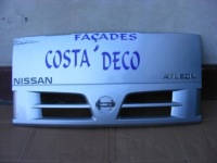 фото thumb №1, Решётка радиатора решётка радиатора капот nissan atleon { ihx