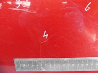 фото thumb №7, Двері перед ліві suzuki swift mk6 5d червоний