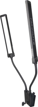 Светодиодная лампа Nanlite Mira 26B 52W для макияжа для ресниц