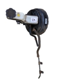 фото thumb №1, Усилитель тормозов насос тормозная kia sportage iii 1.7 crdi