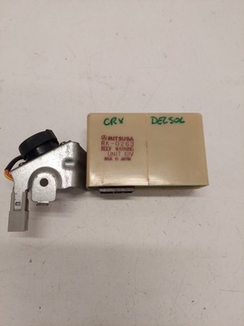 фото thumb №1, Модуль блок управления mitsuba honda crx del solrk0263