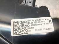 Фонари задние задний led matrix a5 8w купе комплект Киев, фото thumb