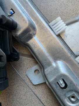 фото thumb №5, Механизм подъемник стекла правые перед peugeot 308