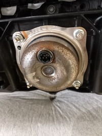 фото thumb №10, Консоль панель приладів 2x подушка безпеки 4x ремені bmw x2 f39 m-pakiet проекційний дисплей