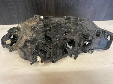 фото thumb №9, Лампа правая фара bmw 3 f30 f31 lci рестайлинг чёрный