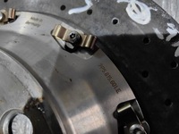 фото thumb №11, Porsche cayenne 7p5 рестайлинг ceramika диски керамические керамический 4.8 turbo