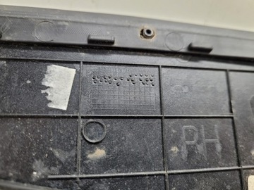 фото thumb №12, Планка накладка крила права зад задня hyundai tucson 4 iv 20-