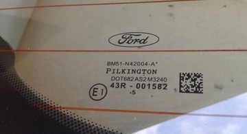 фото thumb №8, Крышка зад задняя + оборудование ford focus iii mk3 10-18 оригинал bm51n40414ag