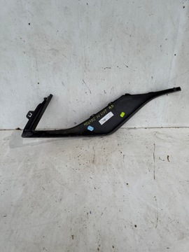 фото thumb №8, Renault megane iv рестайлінг rs решітка бампера