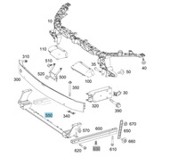 фото thumb №1, Кронштейн радиатор