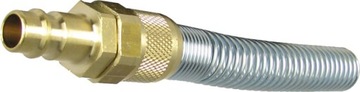 Złączka pneumatyczna typ 26 z sprężyną na wąż 12x9 mm
