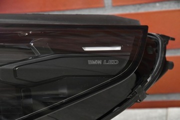 фото thumb №6, Лампа ліва led bmw 5 g60 g61 m5 g90 g99 чорна тіньова лінія м-пакет usa sae
