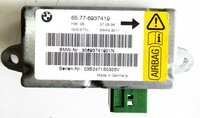 фото thumb №5, Bmw 7 e65 модуль подушек подушка безопасности 6937420 6937419
